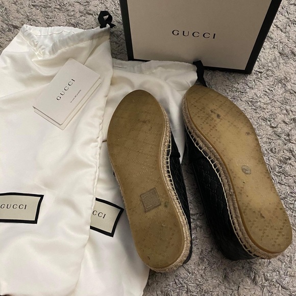 Gucci espadrilles - Picture 3 of 3